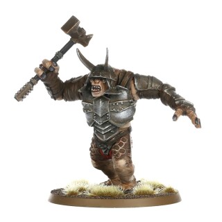 Middle-earth: Strategy Battle Game – Mordor Troll / Isengard Troll