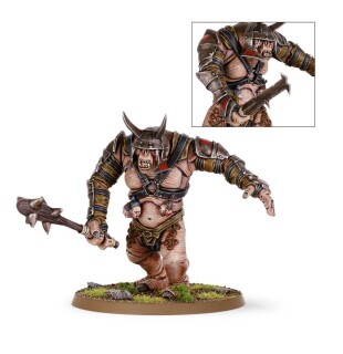 Middle-earth: Strategy Battle Game – Mordor Troll / Isengard Troll
