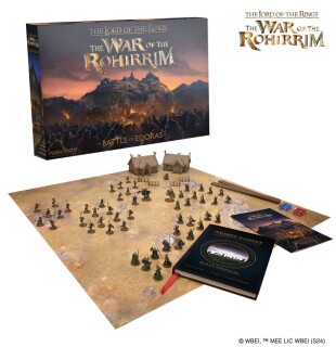 Middle-earth: Strategy Battle Game – The War of the Rohirrim™ – Battle of Edoras™