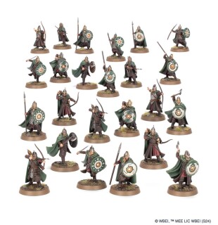 Middle-earth: Strategy Battle Game – The War of the Rohirrim™ – Battle of Edoras™