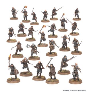 Middle-earth: Strategy Battle Game – The War of the Rohirrim™ – Battle of Edoras™