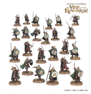 Middle-earth: Strategy Battle Game – Warriors of Rohan™