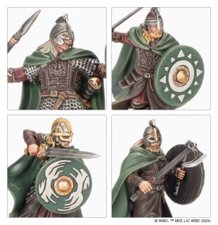 Middle-earth: Strategy Battle Game – Warriors of Rohan™