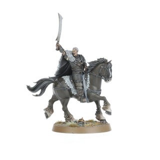 Middle-earth: Strategy Battle Game – Wulf™, High Lord of the Hill Tribes and General Targg™