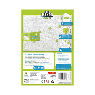 MikroMakro Junior: Bláznivý park