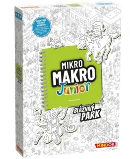 MikroMakro Junior: Bláznivý park