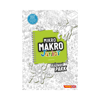 MikroMakro Junior: Bláznivý park