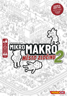 mikroMAKRO: Město zločinu 2