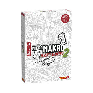 mikroMAKRO: Město zločinu 2