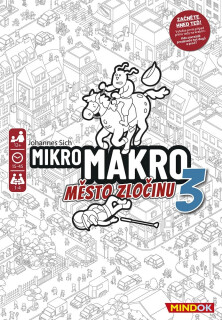 mikroMAKRO: Město zločinu 3