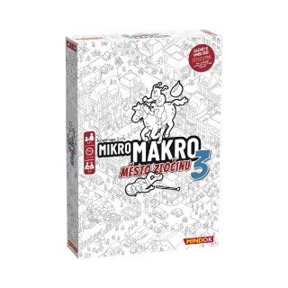 mikroMAKRO: Město zločinu 3