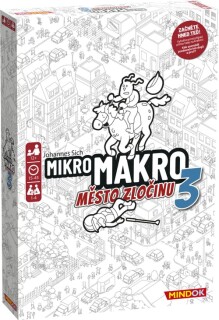 mikroMAKRO: Město zločinu 3