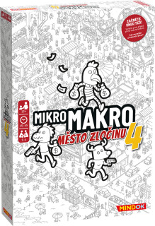 mikroMAKRO: Město zločinu 4