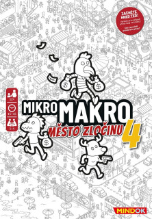 mikroMAKRO: Město zločinu 4
