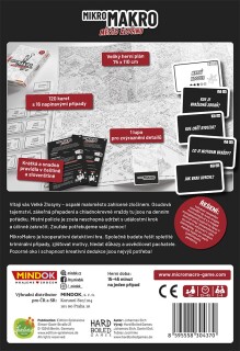 mikroMAKRO: Město zločinu