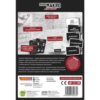 mikroMAKRO: Město zločinu