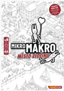 mikroMAKRO: Město zločinu