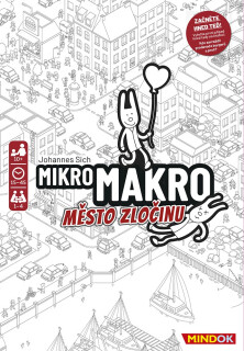 mikroMAKRO: Město zločinu
