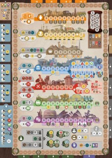 Millennia: Tracks of Time