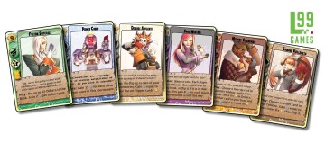 Millennium Blades: Decked Out