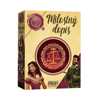 Milostný dopis (Eko box)
