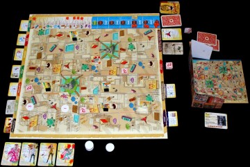 Mind MGMT: The Psychic Espionage “Game”
