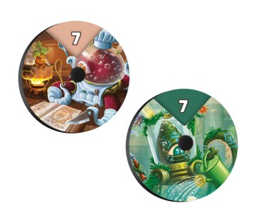 Mindbug: Battlefruit Kingdom
