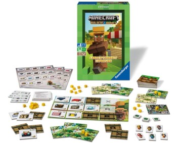 Minecraft: Builders & Biomes - Farmer's Market CZ/SK/PL/HU/RU