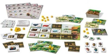 Minecraft: Builders & Biomes - Farmer's Market CZ/SK/PL/HU/RU