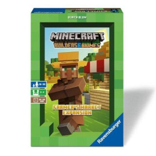 Minecraft: Builders & Biomes - Farmer's Market CZ/SK/PL/HU/RU