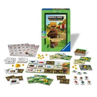Minecraft: Builders & Biomes - Farmer's Market CZ/SK/PL/HU/RU