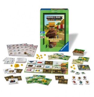 Minecraft: Builders & Biomes - Farmer's Market