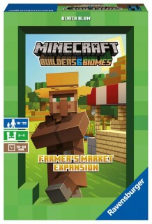 Minecraft: Builders & Biomes - Farmer's Market