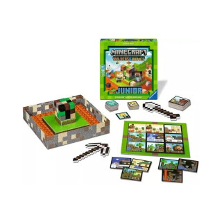 Minecraft: Builders & Biomes – Junior