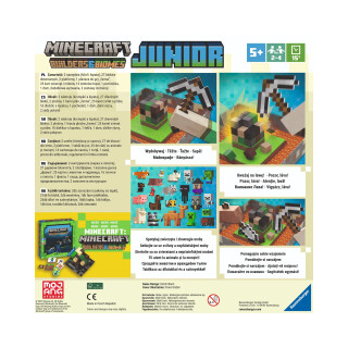 Minecraft: Builders & Biomes – Junior