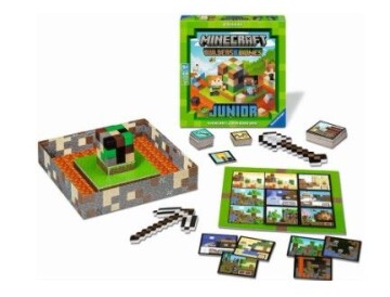 Minecraft: Builders & Biomes – Junior