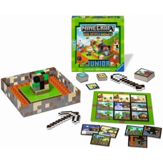 Minecraft: Builders & Biomes – Junior