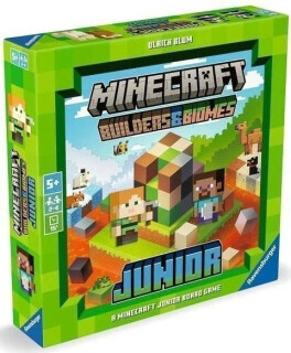 Minecraft: Builders & Biomes – Junior