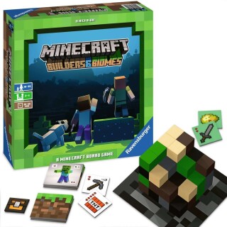Minecraft: Builders  Biomes - Ulrich Blum