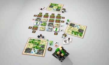Minecraft: Builders  Biomes - Ulrich Blum