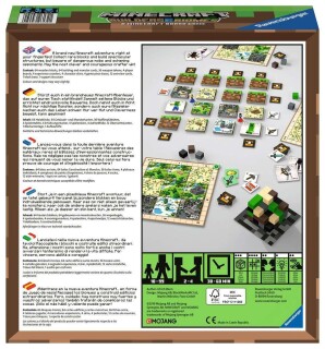 Minecraft: Builders  Biomes - Ulrich Blum