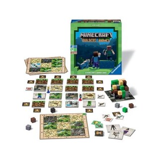Minecraft: Builders  Biomes - Ulrich Blum