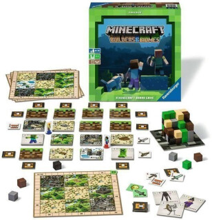 Minecraft: Builders Biomes - Ulrich Blum