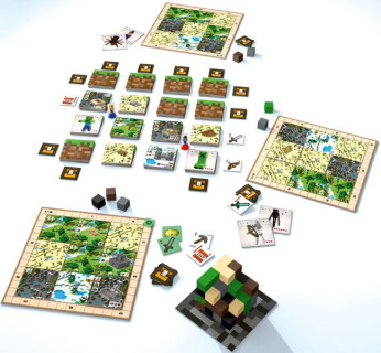 Minecraft: Builders & Biomes
