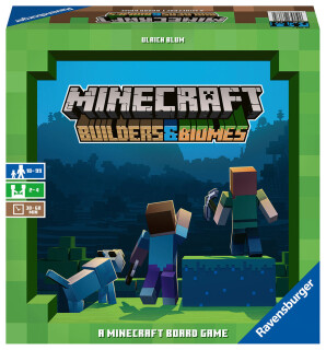 Minecraft: Builders & Biomes