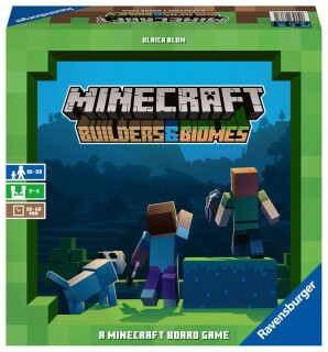 Minecraft: Builders & Biomes