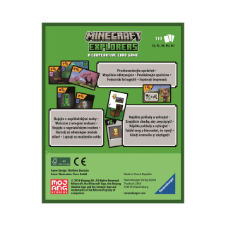 Minecraft Explorers