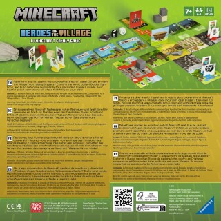 Minecraft: Heroes of the Village (EN/DE/FR/ES/IT/NL/PT)