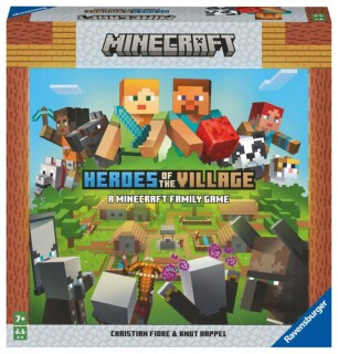 Minecraft: Heroes of the Village