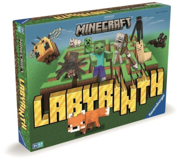 Minecraft Labyrinth